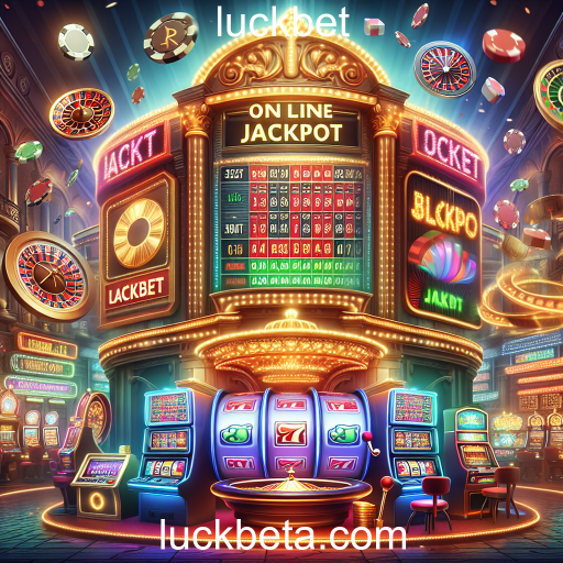 Descubra o Mundo das Apostas no Luckbet