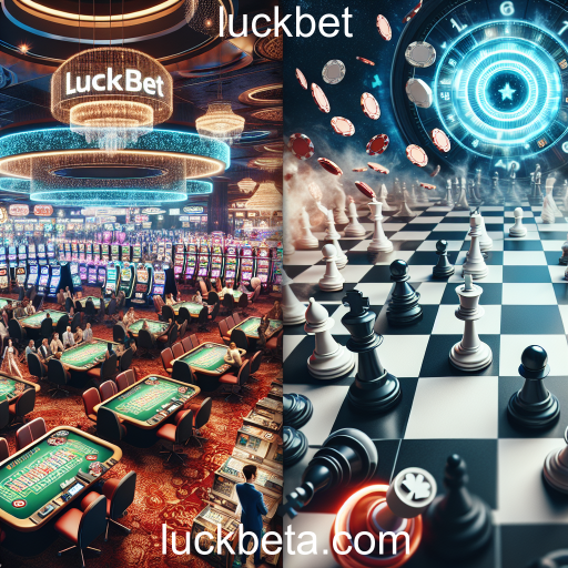 Descubra a Categoria de Estratégia no Luckbet
