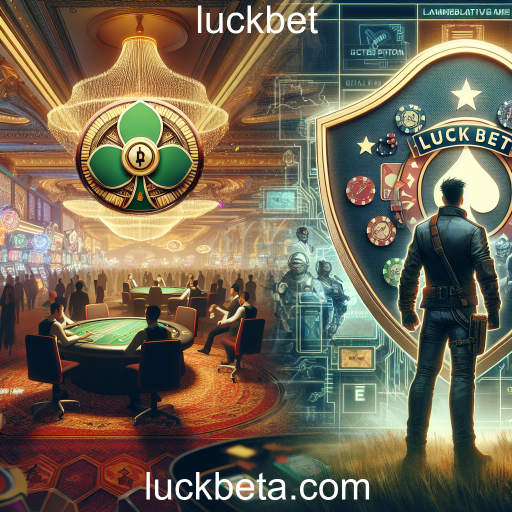 A Emoção dos Caça-Níqueis no Luckbet